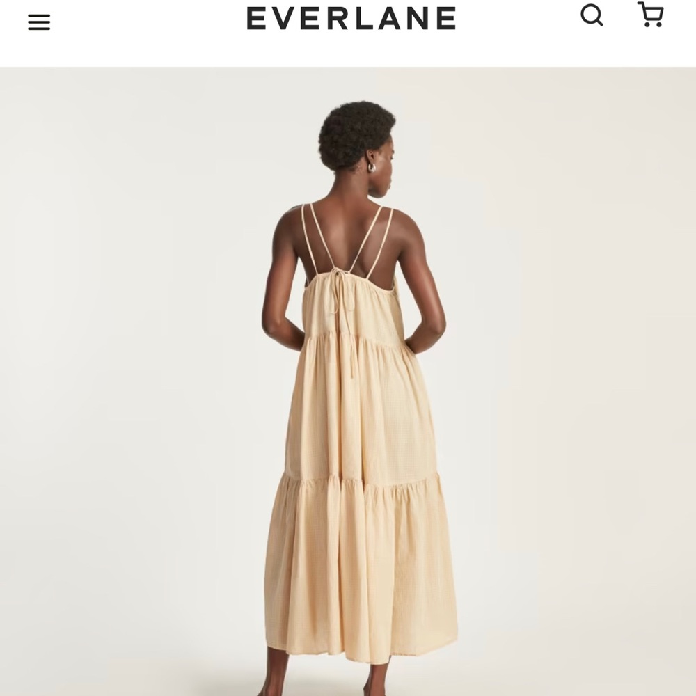NWT Everlane dress